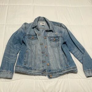 Women’s large Jean jacket